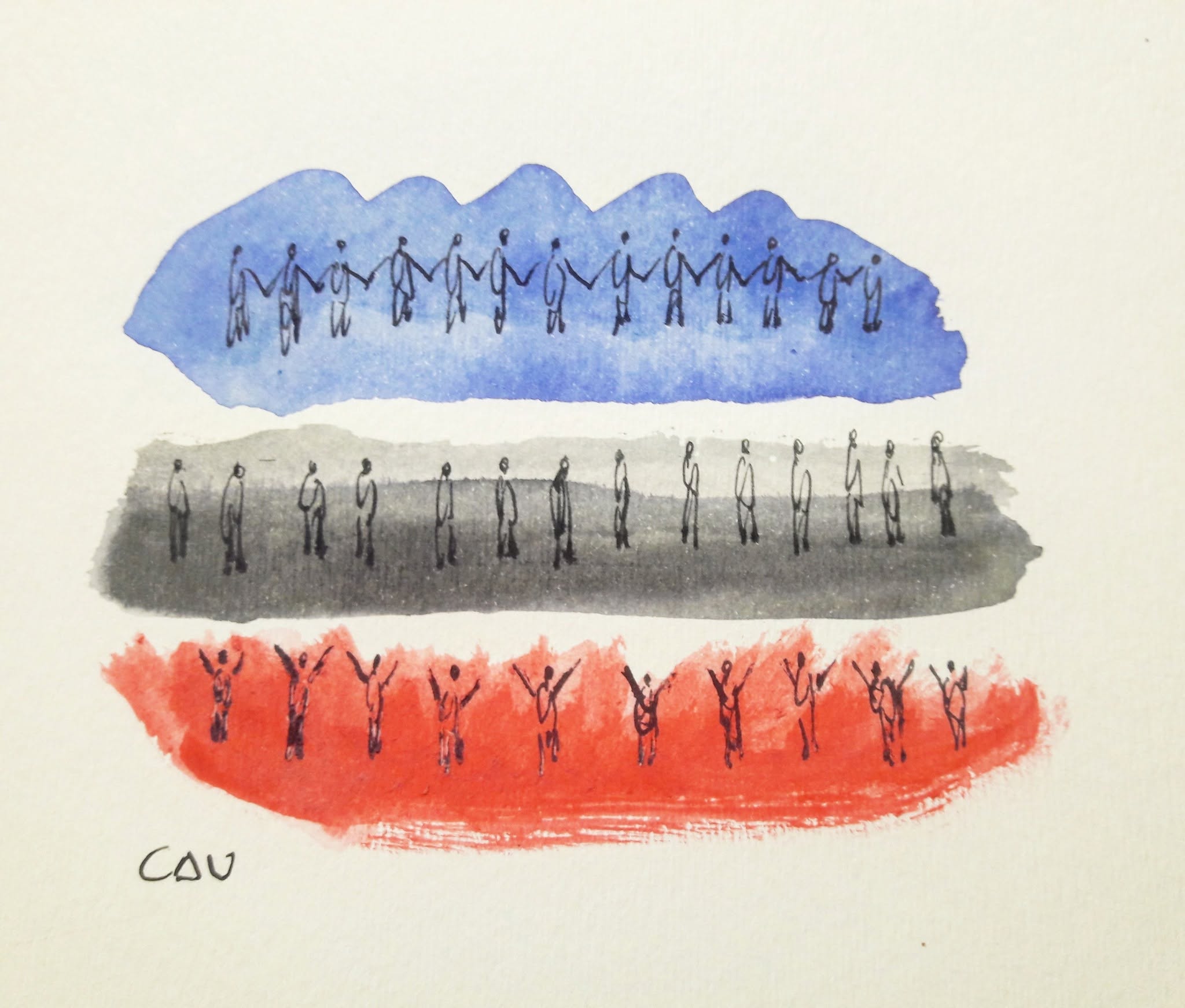 CAU Artista Internazionale Contemporaneo